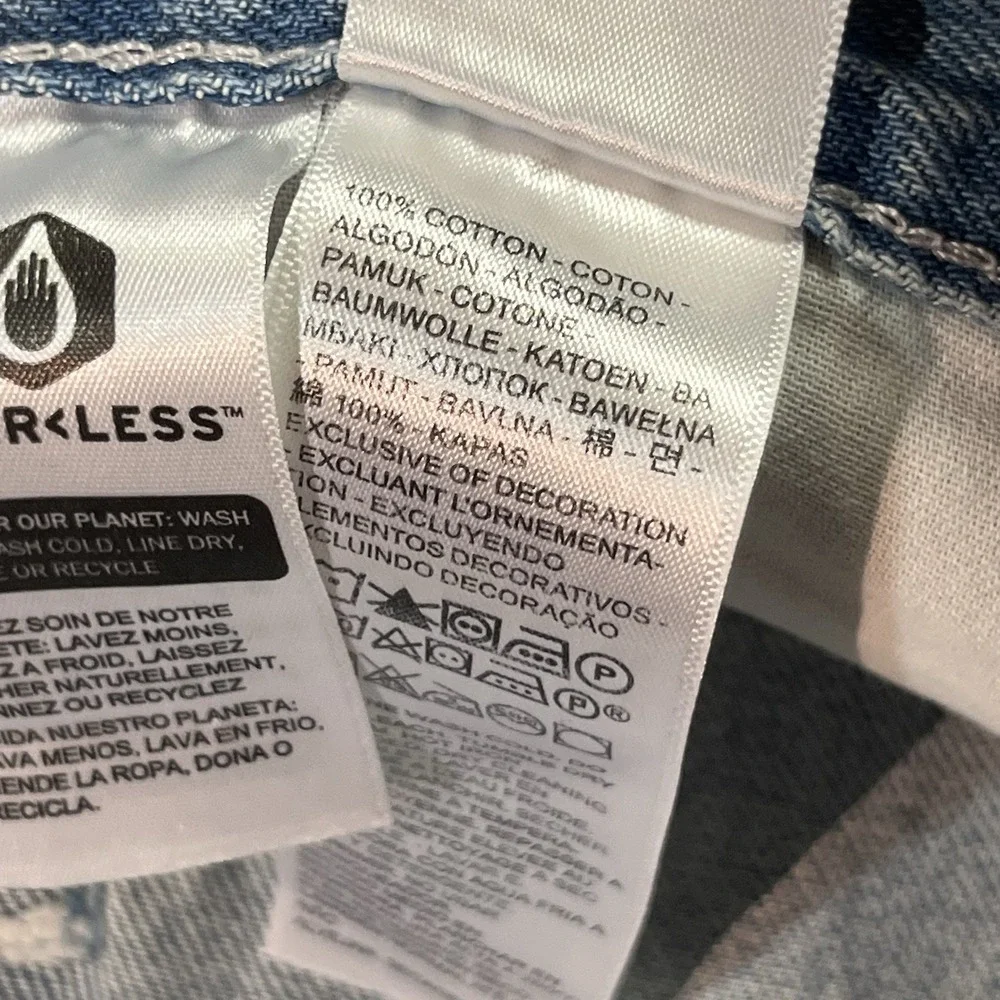 Nwt Levis SilverTab 40x30 Men's Loose 100% Cotton Tapered Leg Jeans READ MORE